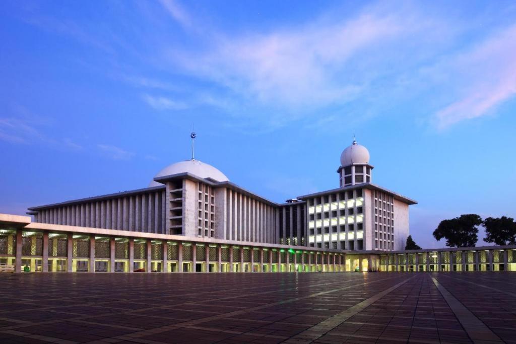 Hotel Rovi Boutique Jakarta Exterior foto