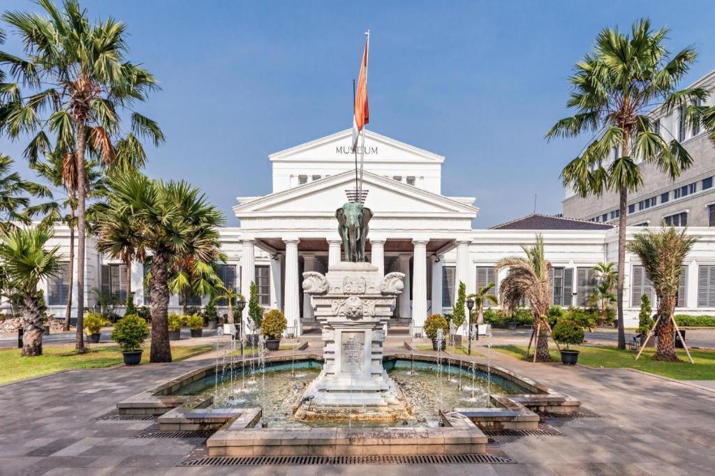Hotel Rovi Boutique Jakarta Exterior foto