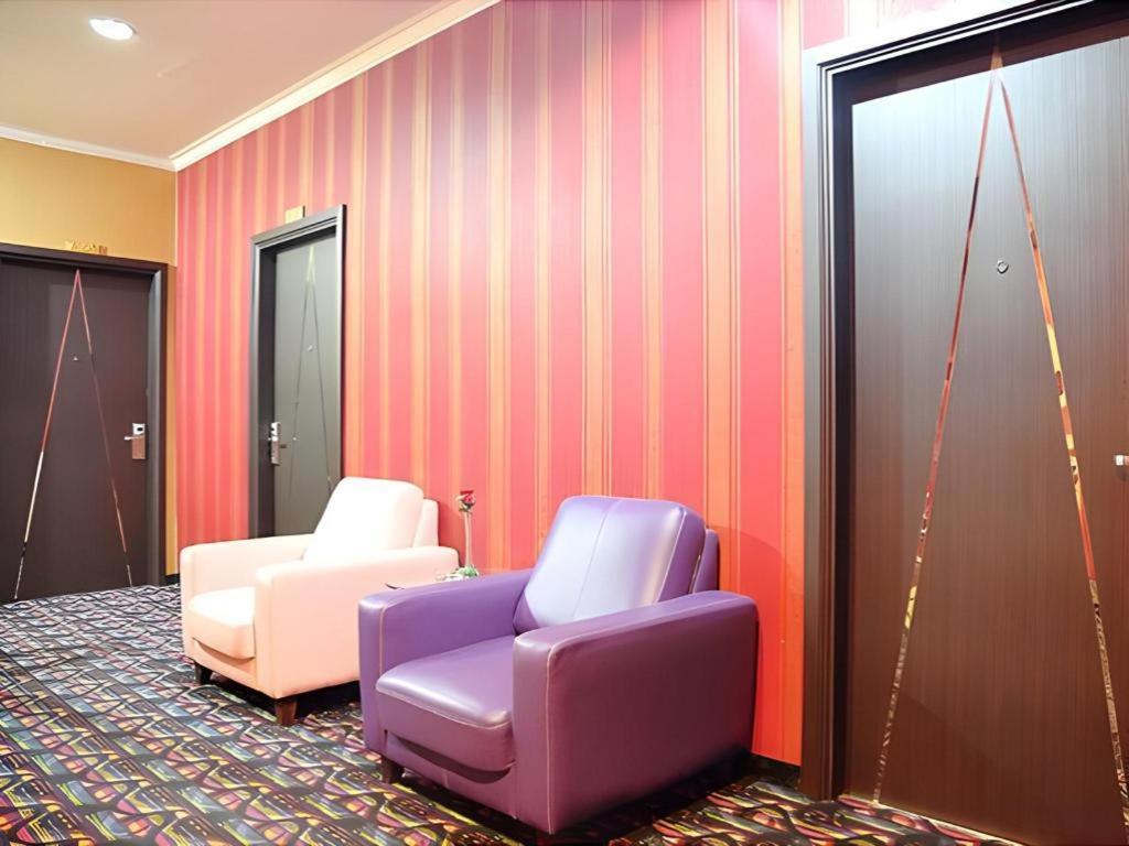 Hotel Rovi Boutique Jakarta Exterior foto