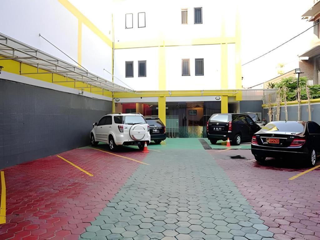 Hotel Rovi Boutique Jakarta Exterior foto
