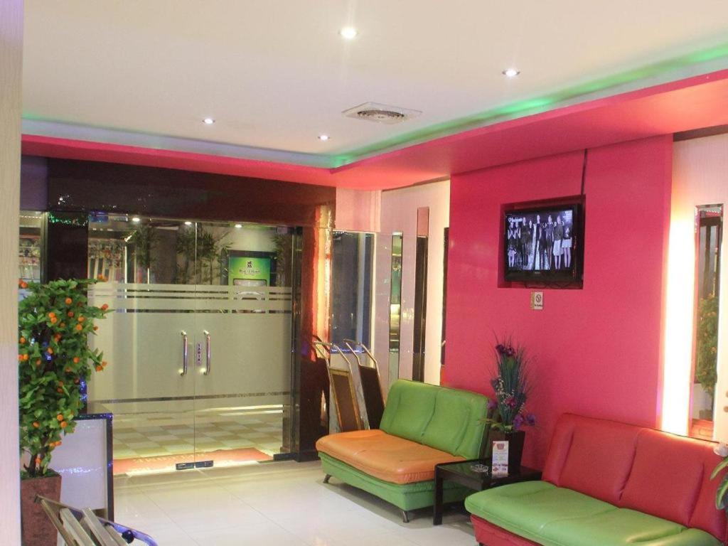 Hotel Rovi Boutique Jakarta Exterior foto