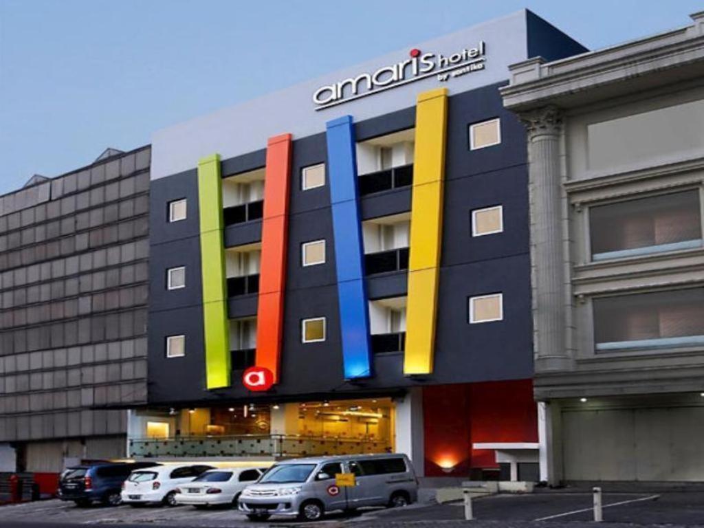 Hotel Rovi Boutique Jakarta Exterior foto