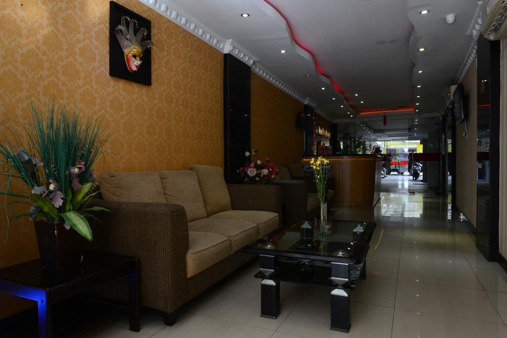 Hotel Rovi Boutique Jakarta Exterior foto
