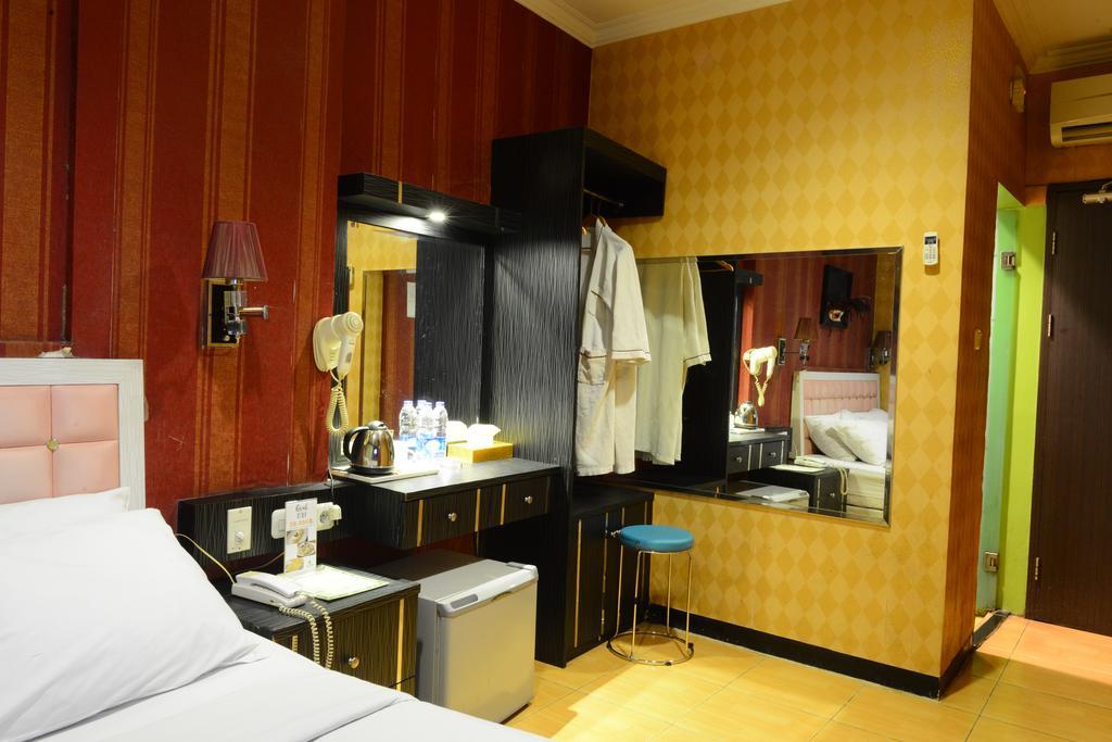 Hotel Rovi Boutique Jakarta Exterior foto