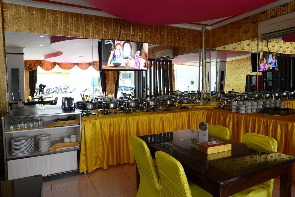 Hotel Rovi Boutique Jakarta Exterior foto