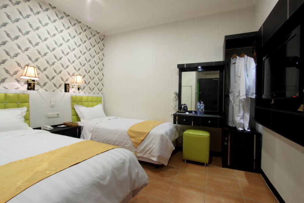 Hotel Rovi Boutique Jakarta Exterior foto