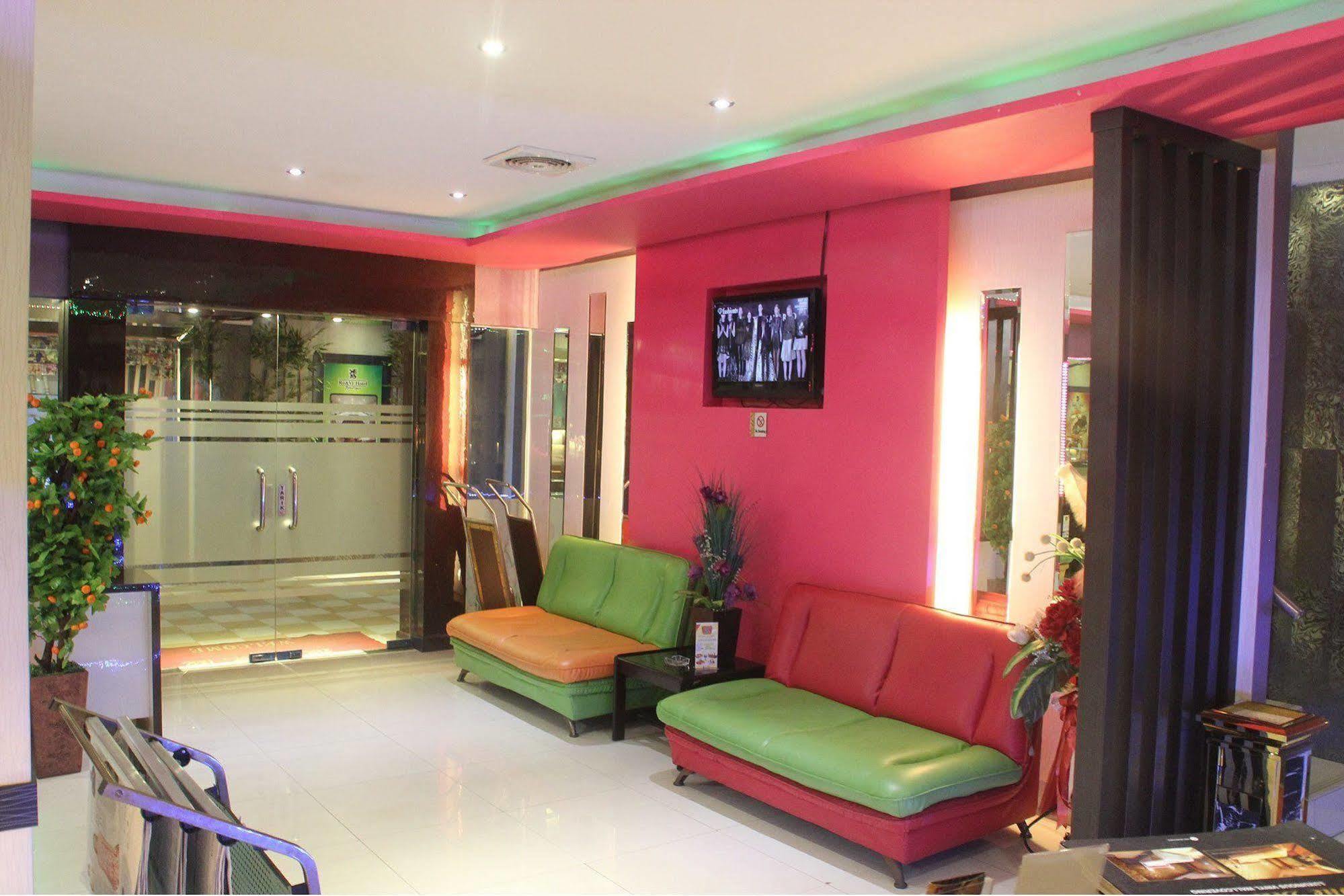 Hotel Rovi Boutique Jakarta Exterior foto