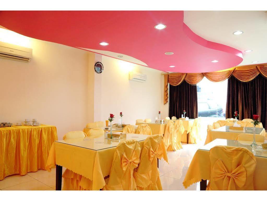 Hotel Rovi Boutique Jakarta Exterior foto