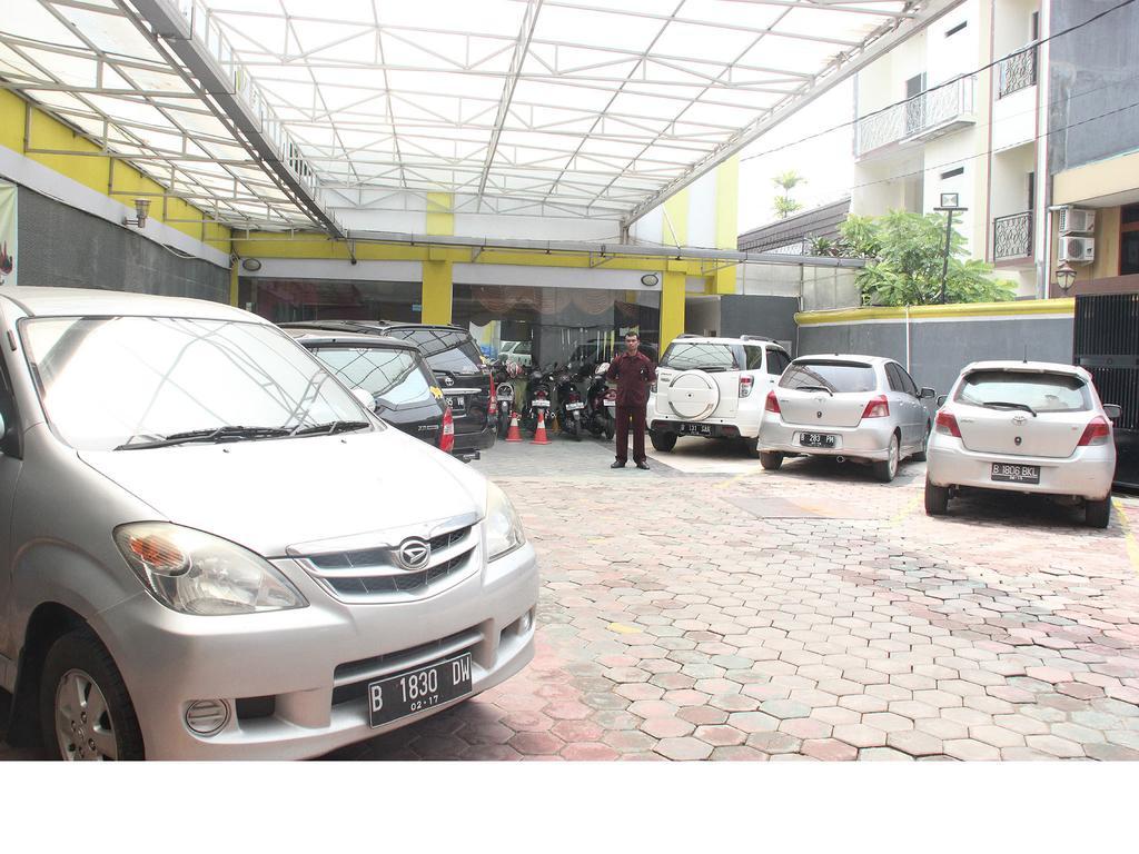 Hotel Rovi Boutique Jakarta Exterior foto